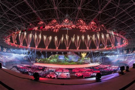 The 2018 Asian Games: A Celebration of Unity and Athletic Excellence in Jakarta