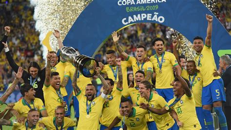  2019 Copa América Final: A Triumph For Brazil, A Tragedy For Peru