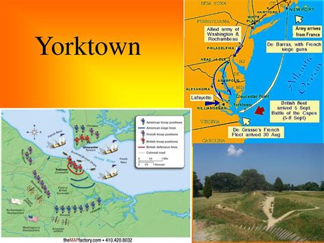 Yorktown Belägringen; En Triumf för Amerikanerna och en Överraskande Strategisk Genistrek av Yorktown