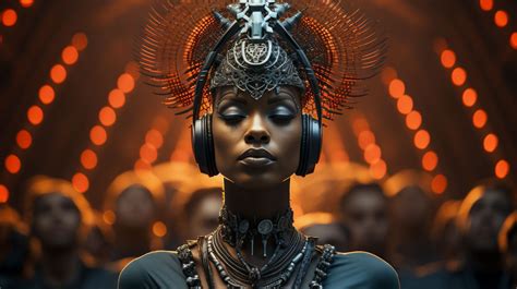  Glover's Juju Premiere: A Celebration of Nigerian Identity Through Afrofuturism and Music