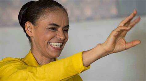 Marina Silva's Candidacy for President: A Green Tide That Almost Swept Brazil Away