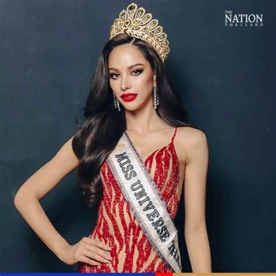 Miss Universe Thailand 2023: En glittrande triumf och en ny era för kvinnlig självförverkligande i Thailand