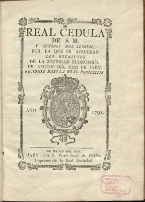  Upskilling Revolution: Spanish Enlightenment & The Founding of La Sociedad Económica de Amigos del País